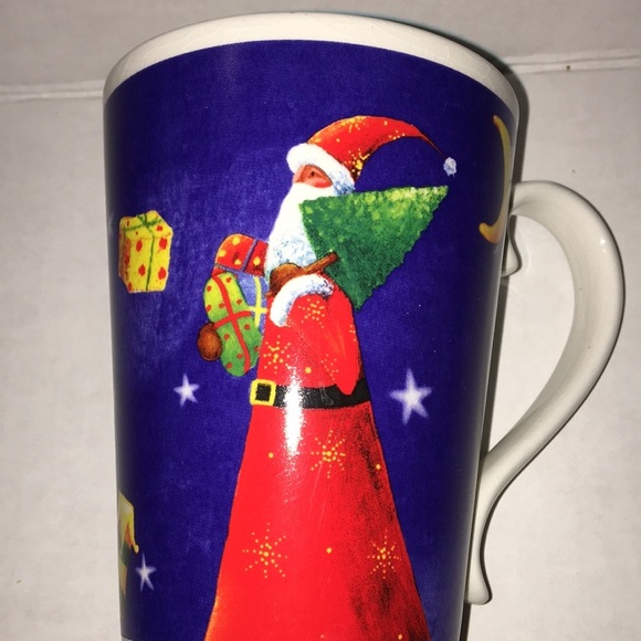 Jan Pashley Set of 2 Holiday Mugs - Picture 4 of 5